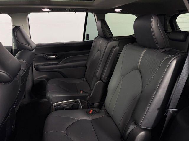 used 2024 Toyota Grand Highlander car, priced at $50,002