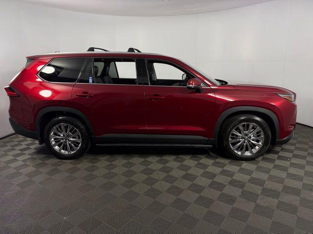 used 2024 Toyota Grand Highlander car, priced at $50,002