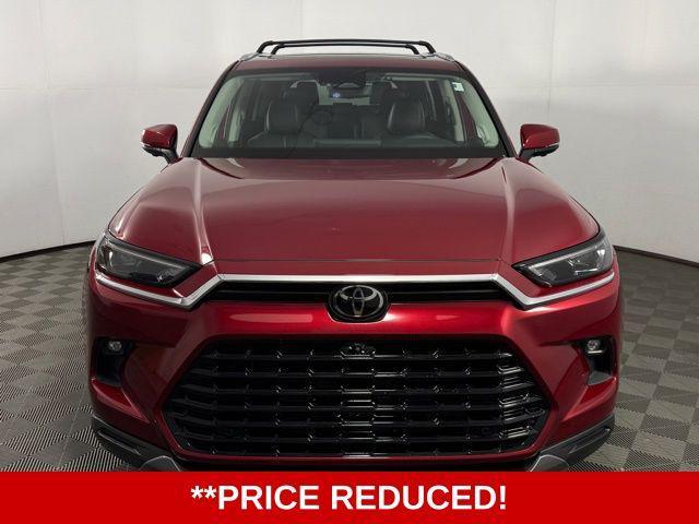used 2024 Toyota Grand Highlander car, priced at $50,002