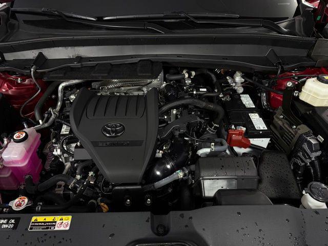 used 2024 Toyota Grand Highlander car, priced at $50,002