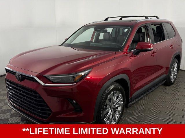 used 2024 Toyota Grand Highlander car, priced at $50,002