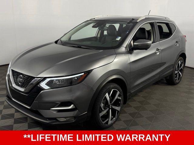 used 2022 Nissan Rogue Sport car, priced at $19,443