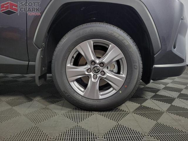 new 2025 Toyota RAV4 car, priced at $33,996