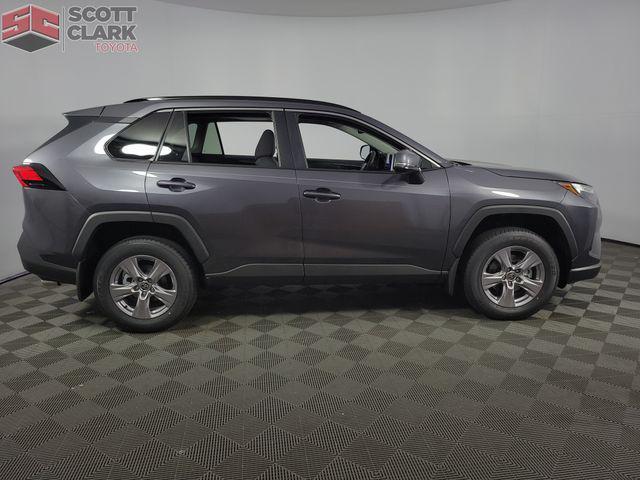 new 2025 Toyota RAV4 car, priced at $33,996