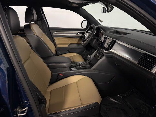 used 2023 Volkswagen Atlas Cross Sport car, priced at $30,100