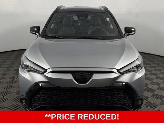 used 2024 Toyota Corolla Hybrid car, priced at $29,445