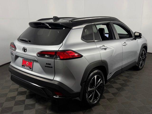 used 2024 Toyota Corolla Hybrid car, priced at $29,445