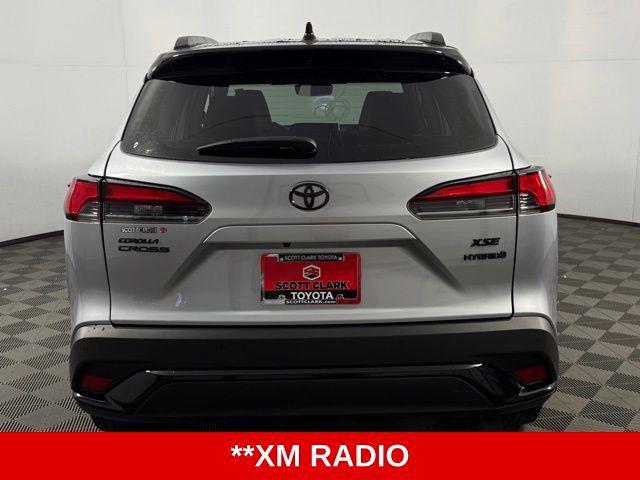 used 2024 Toyota Corolla Hybrid car, priced at $29,445