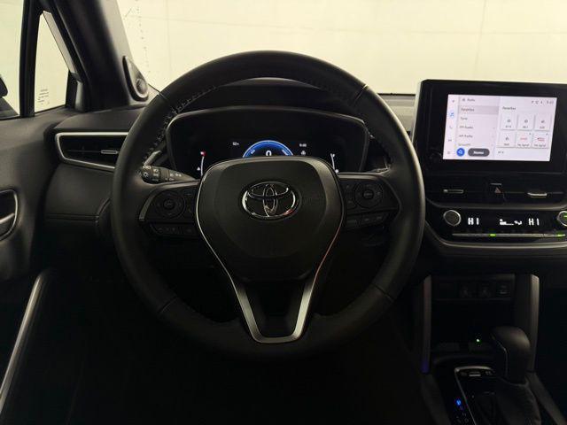 used 2024 Toyota Corolla Hybrid car, priced at $29,445