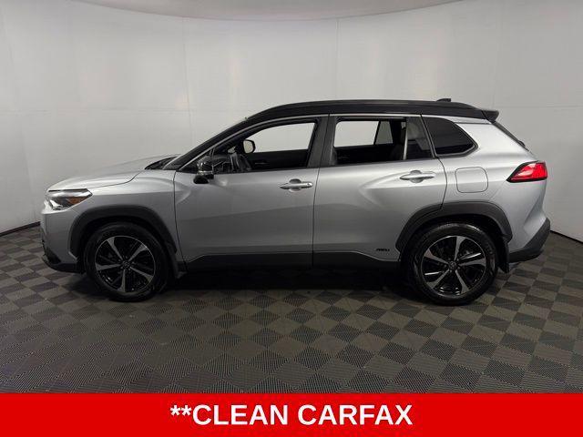 used 2024 Toyota Corolla Hybrid car, priced at $29,445