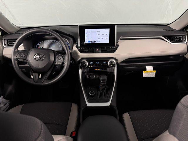 new 2025 Toyota RAV4 Hybrid car, priced at $35,980