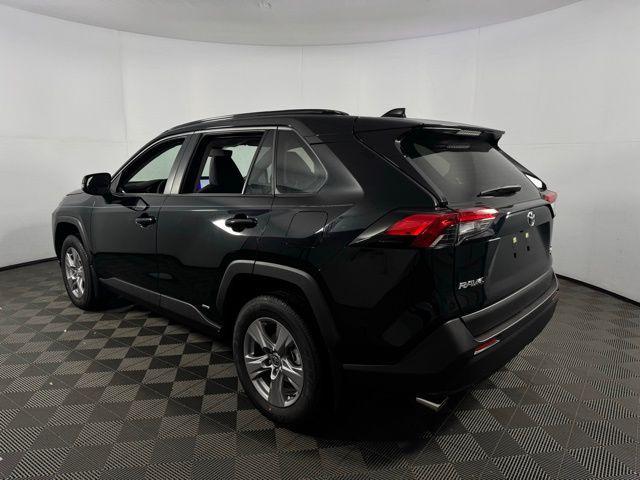 new 2025 Toyota RAV4 Hybrid car, priced at $35,980