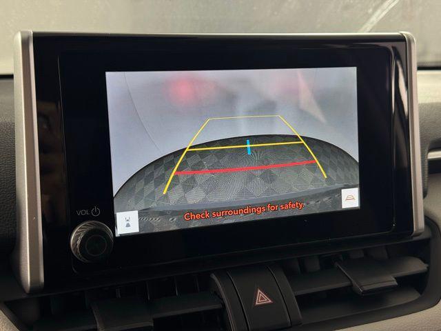 new 2025 Toyota RAV4 Hybrid car, priced at $35,980