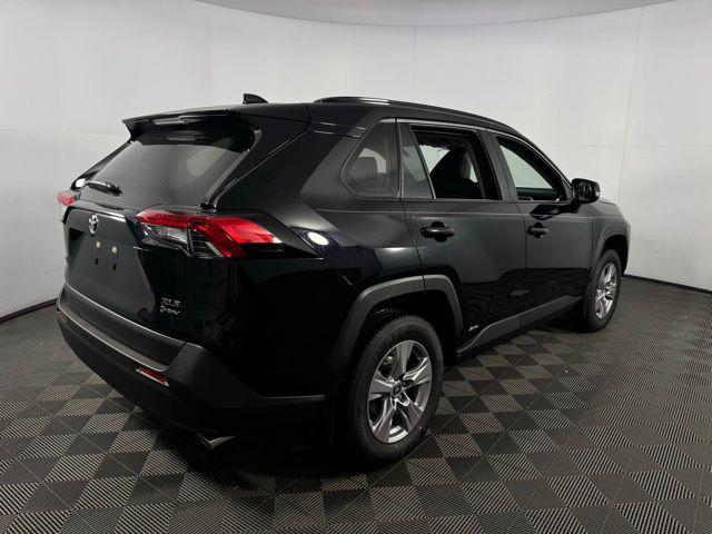 new 2025 Toyota RAV4 Hybrid car, priced at $35,980