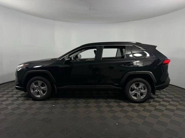 new 2025 Toyota RAV4 Hybrid car, priced at $35,980