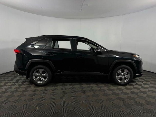 new 2025 Toyota RAV4 Hybrid car, priced at $35,980