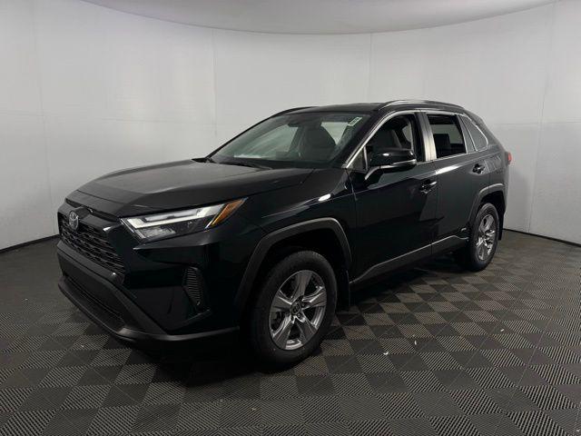 new 2025 Toyota RAV4 Hybrid car, priced at $35,980