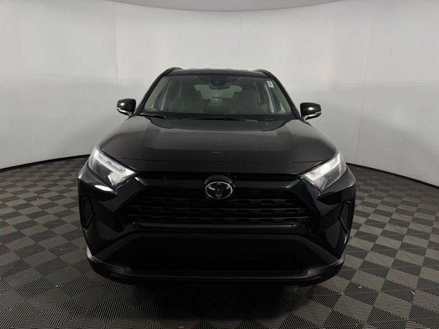 new 2025 Toyota RAV4 Hybrid car, priced at $35,980