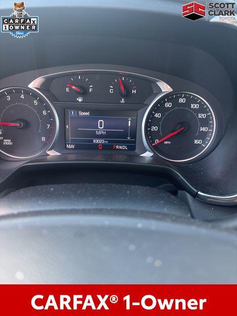 used 2021 Chevrolet Blazer car, priced at $19,328