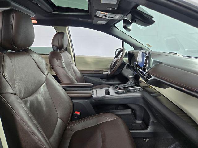 used 2023 Toyota Sienna car, priced at $46,151