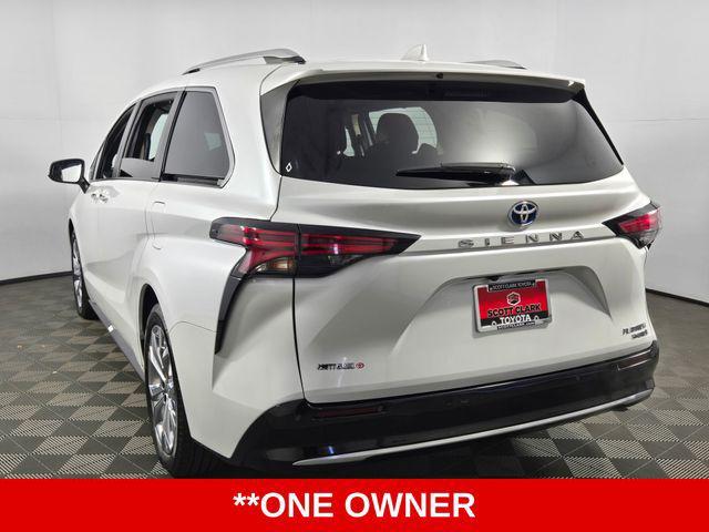 used 2023 Toyota Sienna car, priced at $46,151
