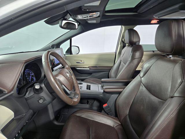 used 2023 Toyota Sienna car, priced at $46,151