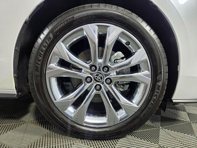 used 2023 Toyota Sienna car, priced at $46,151