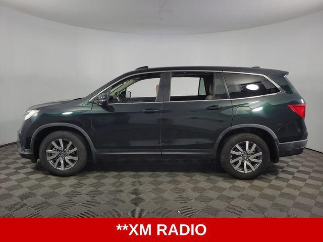 used 2019 Honda Pilot car, priced at $19,864