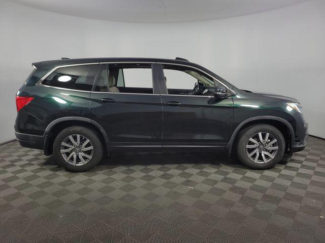 used 2019 Honda Pilot car, priced at $19,864