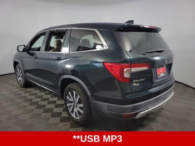 used 2019 Honda Pilot car, priced at $19,864