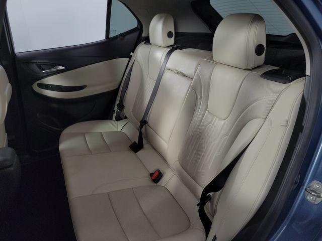 used 2024 Buick Encore GX car, priced at $24,243