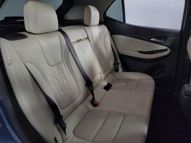 used 2024 Buick Encore GX car, priced at $24,243