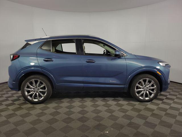 used 2024 Buick Encore GX car, priced at $24,243