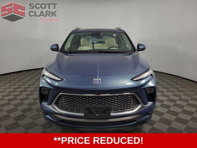 used 2024 Buick Encore GX car, priced at $24,243