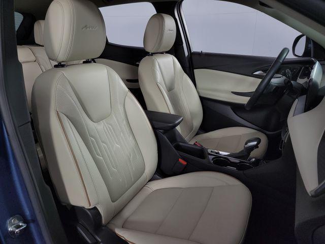 used 2024 Buick Encore GX car, priced at $24,243