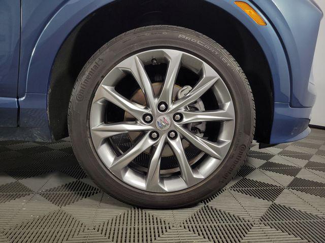 used 2024 Buick Encore GX car, priced at $24,243