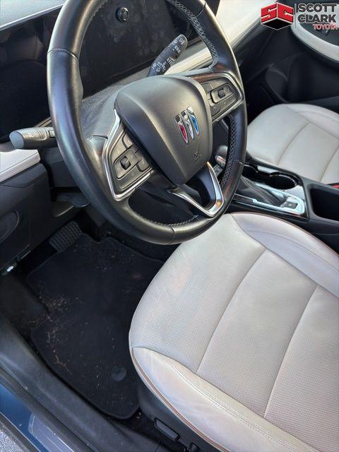 used 2024 Buick Encore GX car