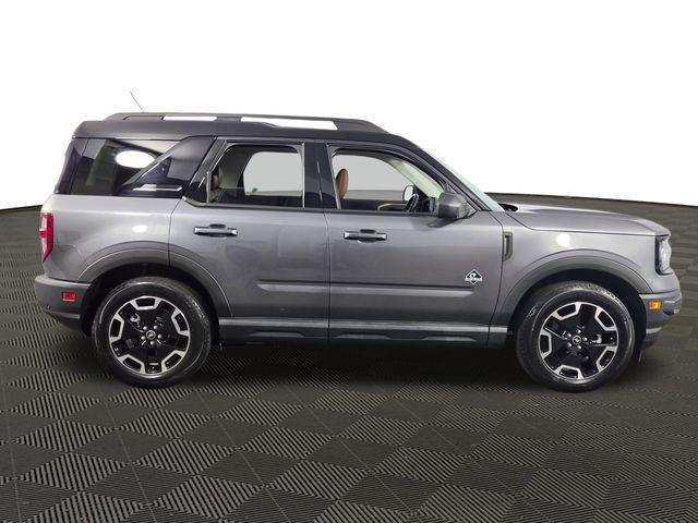 used 2021 Ford Bronco Sport car, priced at $26,779
