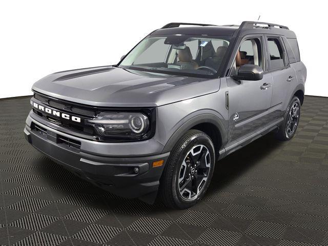 used 2021 Ford Bronco Sport car, priced at $26,779
