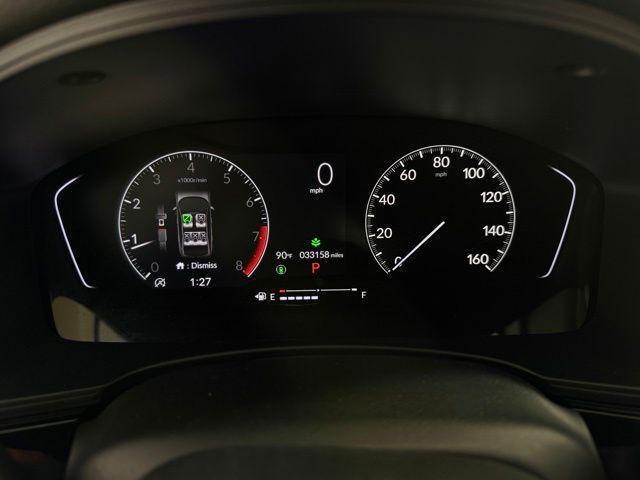 used 2024 Honda Civic car, priced at $25,174