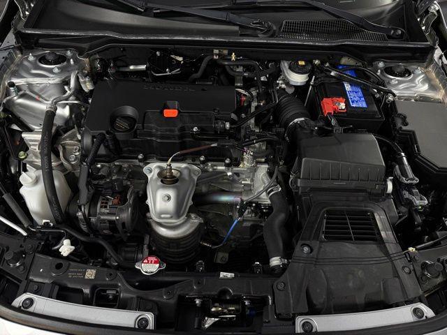 used 2024 Honda Civic car, priced at $25,174