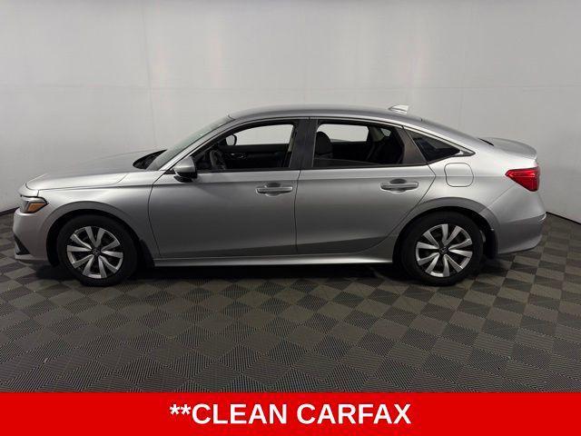 used 2024 Honda Civic car, priced at $25,174