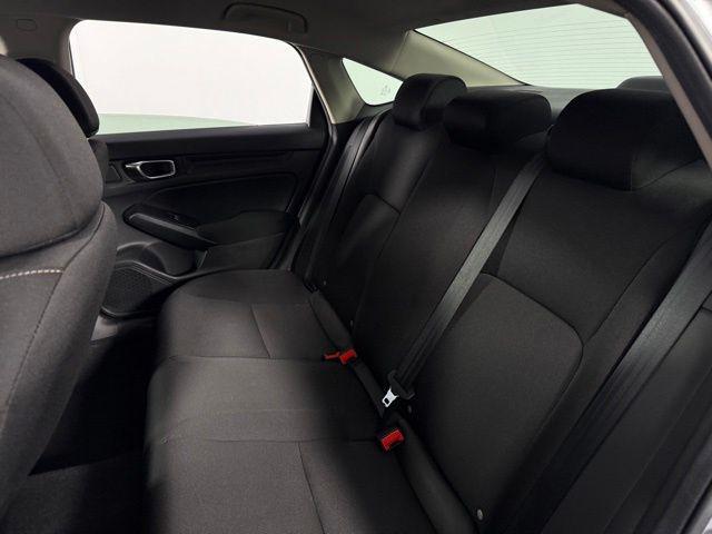 used 2024 Honda Civic car, priced at $25,174
