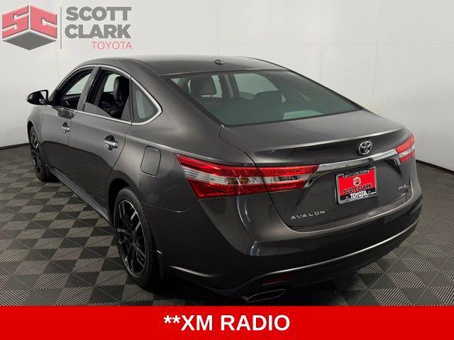 used 2015 Toyota Avalon car, priced at $19,825