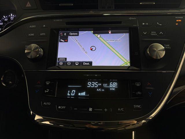 used 2015 Toyota Avalon car, priced at $19,825