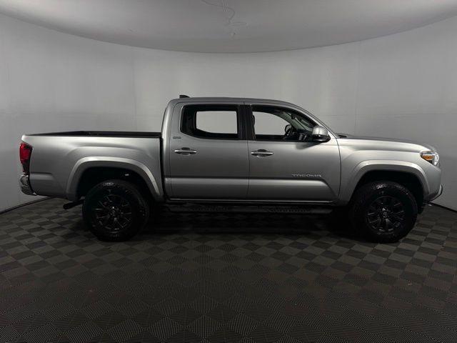 used 2022 Toyota Tacoma car, priced at $39,800