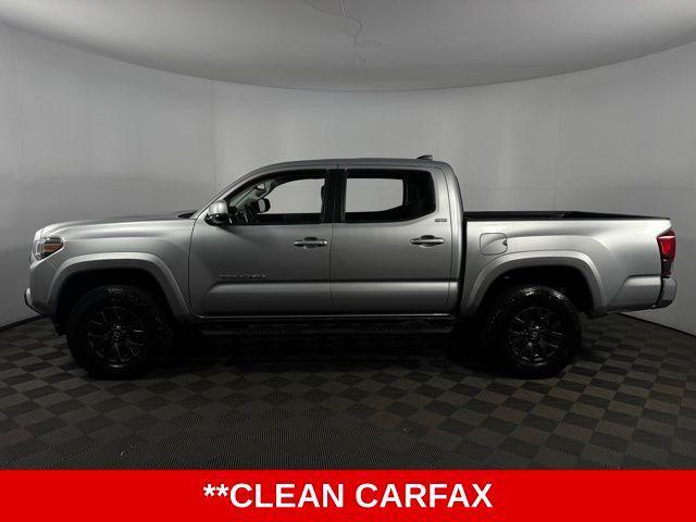 used 2022 Toyota Tacoma car, priced at $39,800