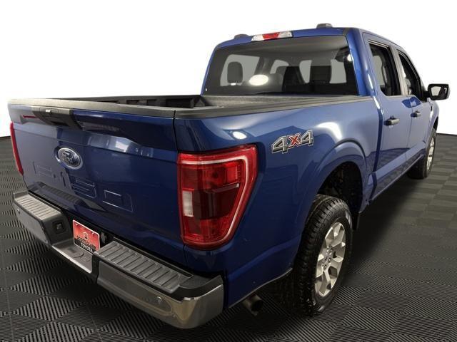used 2023 Ford F-150 car, priced at $41,350