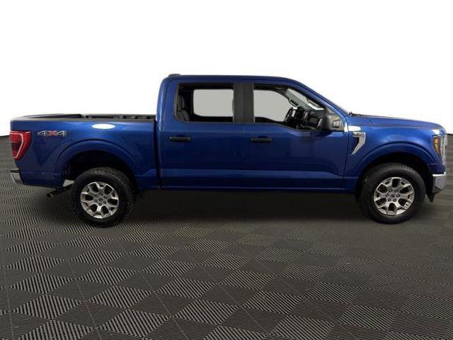 used 2023 Ford F-150 car, priced at $41,350