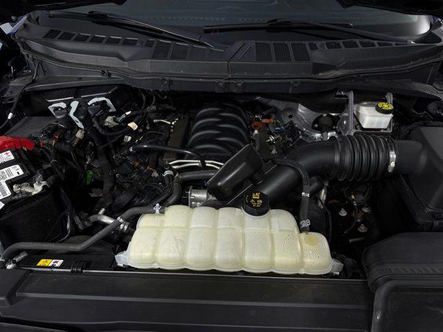 used 2023 Ford F-150 car, priced at $41,350